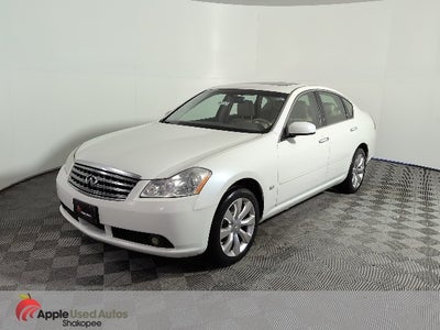 2007 INFINITI M35 X