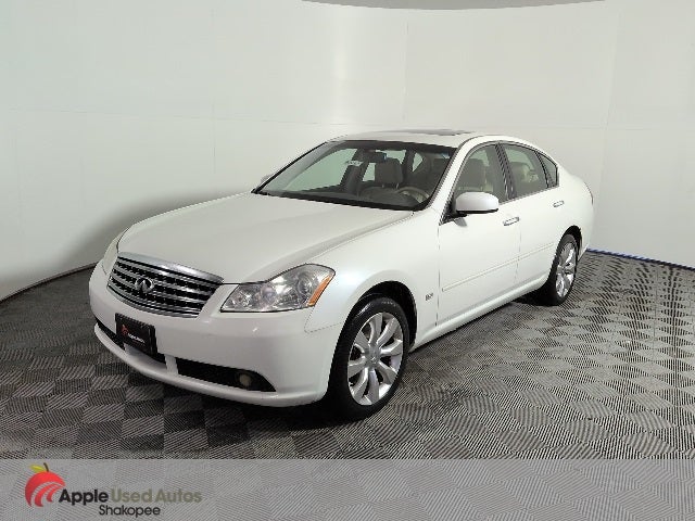 2007 INFINITI M35 X