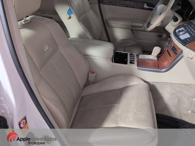 2007 INFINITI M35 X