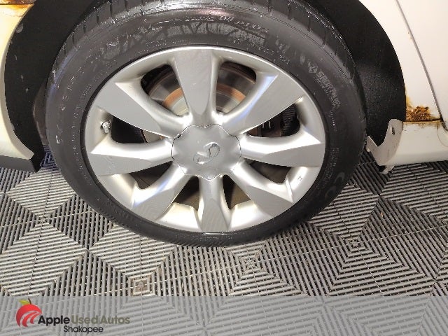 2007 INFINITI M35 X