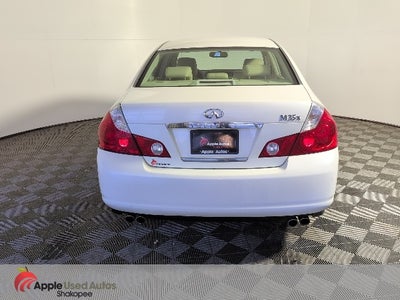 2007 INFINITI M35 X