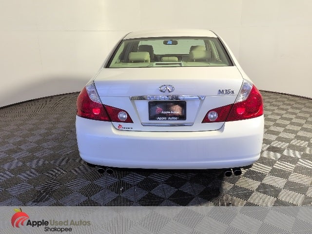 2007 INFINITI M35 X
