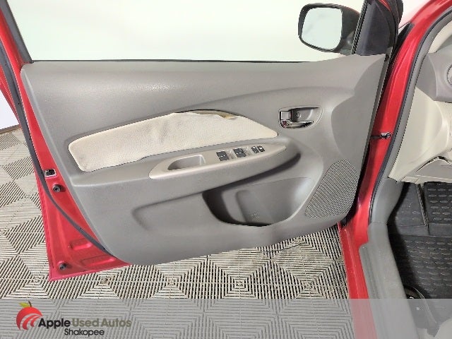 2009 Toyota Yaris Base