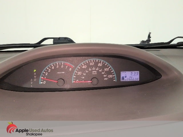 2009 Toyota Yaris Base