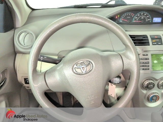 2009 Toyota Yaris Base