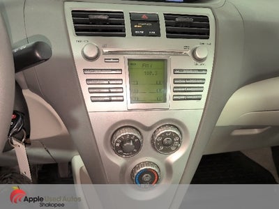 2009 Toyota Yaris Base