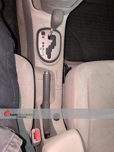 2009 Toyota Yaris Base