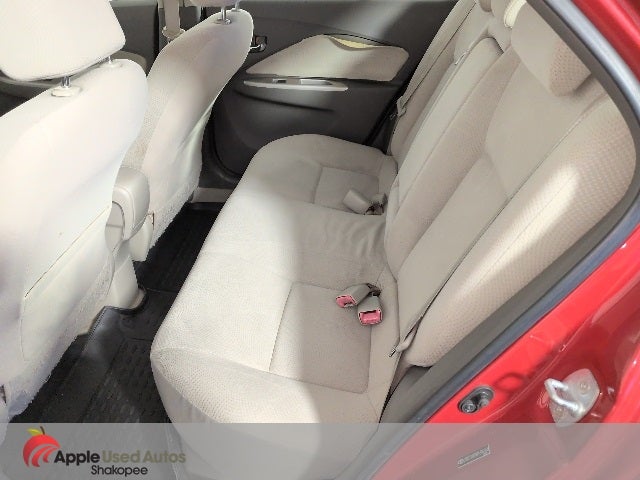 2009 Toyota Yaris Base