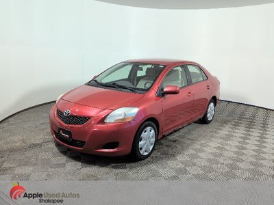 2009 Toyota Yaris Base