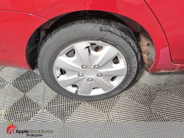 2009 Toyota Yaris Base