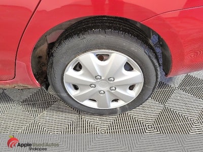 2009 Toyota Yaris Base