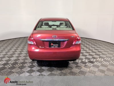 2009 Toyota Yaris Base