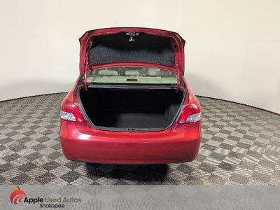 2009 Toyota Yaris Base