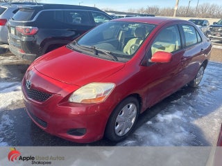 2009 Toyota Yaris Base