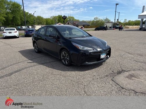 2020 Toyota Prius XLE
