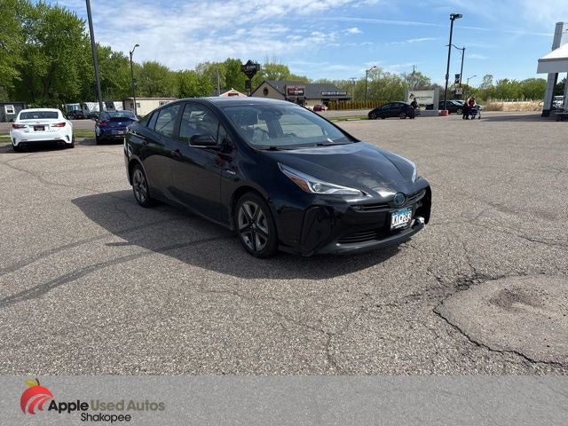 2020 Toyota Prius XLE