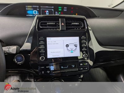 2020 Toyota Prius XLE