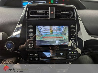 2020 Toyota Prius XLE