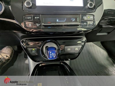 2020 Toyota Prius XLE