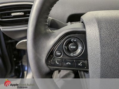 2020 Toyota Prius XLE