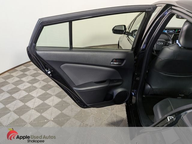 2020 Toyota Prius XLE