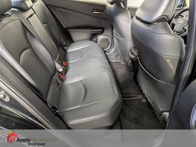 2020 Toyota Prius XLE