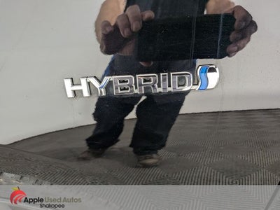 2020 Toyota Prius XLE