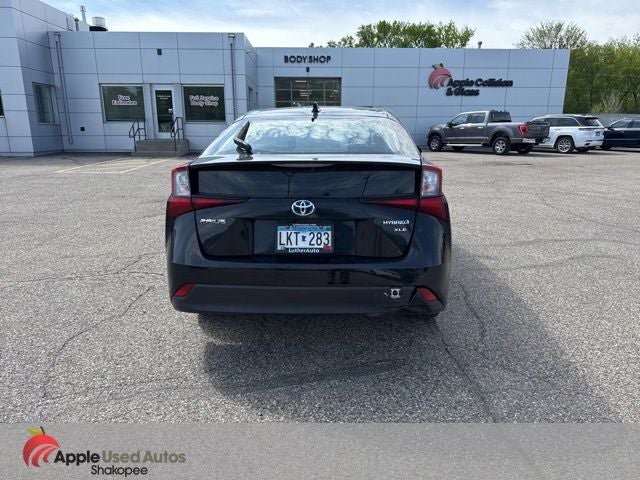 2020 Toyota Prius XLE