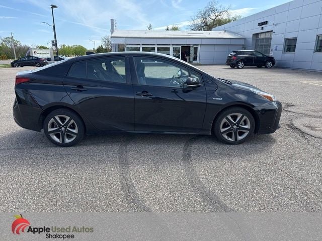 2020 Toyota Prius XLE
