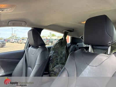 2020 Toyota Prius XLE