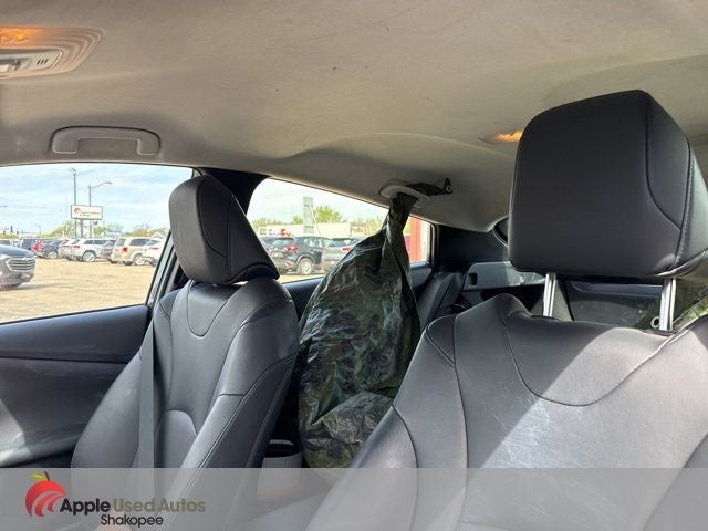 2020 Toyota Prius XLE