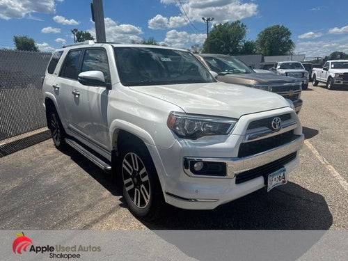 2016 Toyota 4Runner Limited