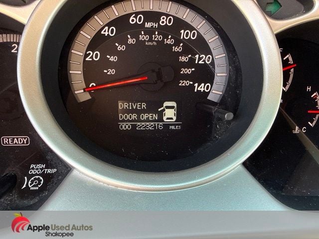 2006 Toyota Highlander Hybrid Limited