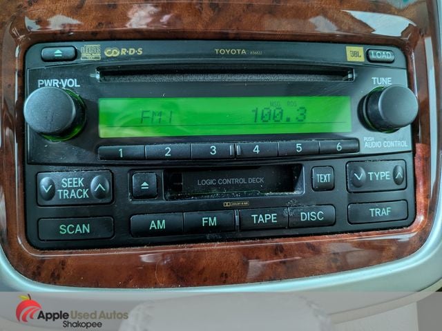 2006 Toyota Highlander Hybrid Limited