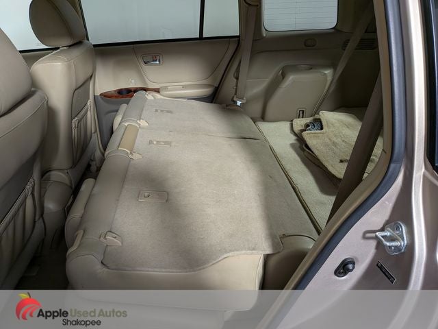 2006 Toyota Highlander Hybrid Limited