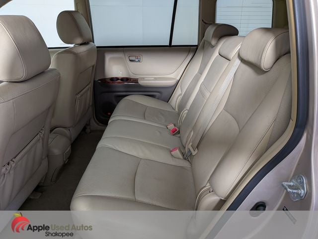 2006 Toyota Highlander Hybrid Limited