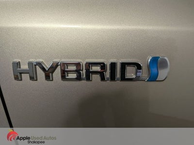 2006 Toyota Highlander Hybrid Limited