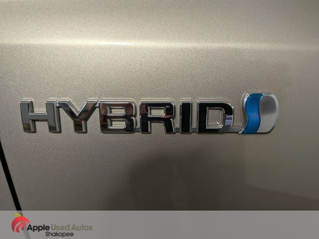2006 Toyota Highlander Hybrid Limited
