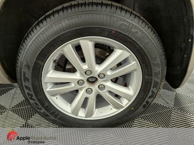 2006 Toyota Highlander Hybrid Limited