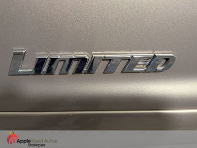 2006 Toyota Highlander Hybrid Limited
