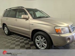 2006 Toyota Highlander Hybrid Limited