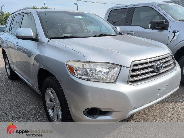 2009 Toyota Highlander Base