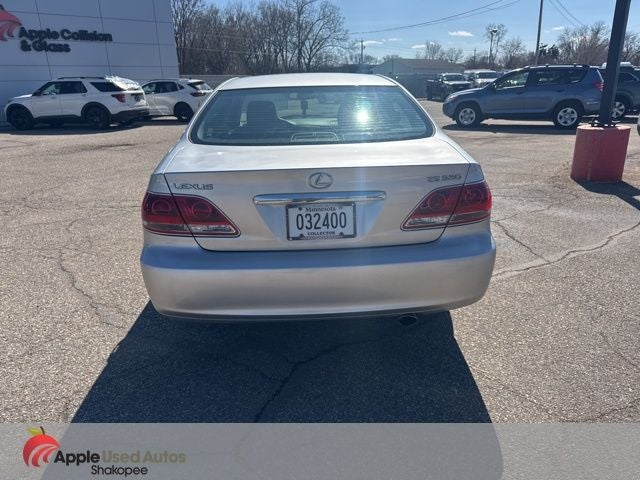 2005 Lexus ES 330