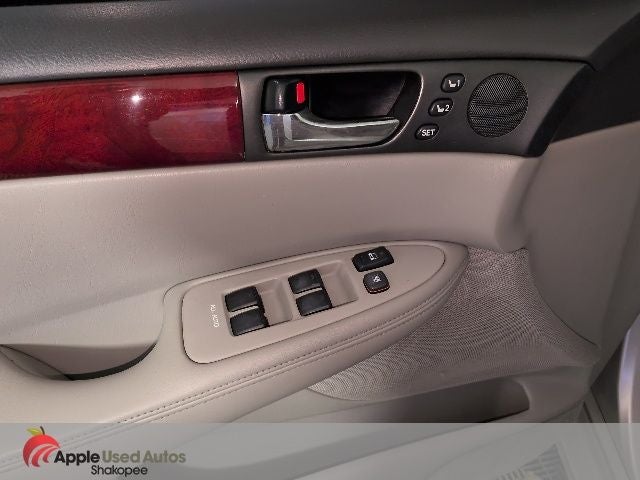 2002 Lexus ES 300
