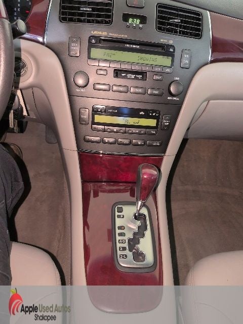 2002 Lexus ES 300