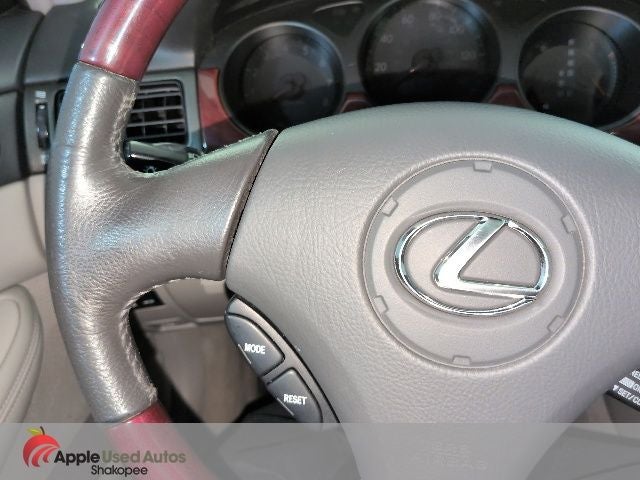 2002 Lexus ES 300
