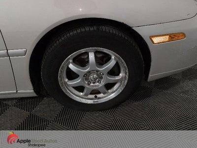 2002 Lexus ES 300