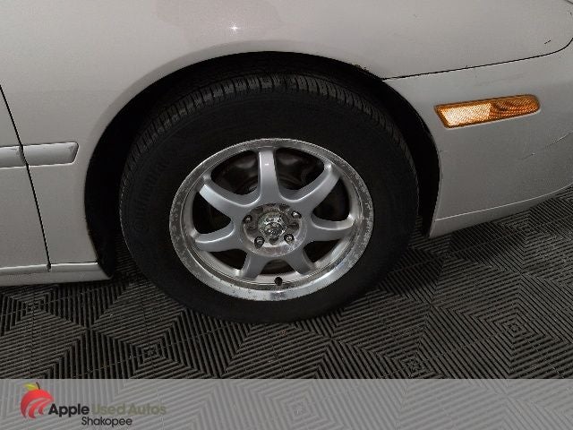 2002 Lexus ES 300