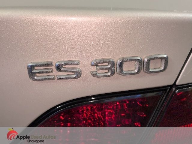 2002 Lexus ES 300