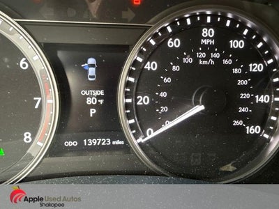 2014 Lexus GS 350 F Sport